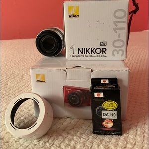 1 Nikon Camera